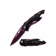 Canivete Master Cutlery MT-A705PE MTech USA Spring Assisted Knife